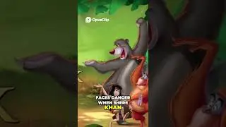 The Jungle Book Mowgli's Destiny with Humans