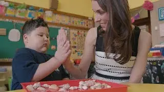CME Group Foundation - Erikson Institute - Early Math Collaborative