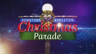 2022 Appleton Christmas Parade
