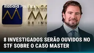 STF RETOMA DEPOIMENTOS E CONCENTRA OITIVAS EM DOIS DIAS NO CASO BANCO MASTER