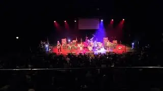 Tear up - Real enemy (Business cover)  supporting Cock sparrer