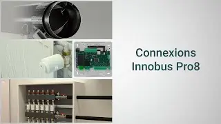 Innobus Pro8 - Connexions (Centrale MOT)