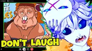 If Discord Makes Nux Laugh, The Video Ends #85 (Flashgitz Hercules Edition)