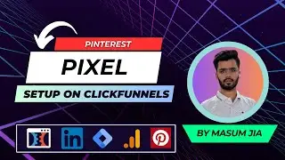 Integrating Pinterest Pixel with ClickFunnels