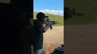 The New Kalashinkov Ak 308 Rifle. #kalashinkov #ak308