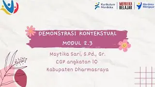 Maytika Sari CGP Angkatan 10 SMKN 1 Koto Besar