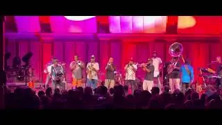 10.03.23 | Wooten Bros/ Rebirth Brass Band | Troy Savings Bank Music Hall