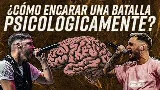 &iquest;C&Oacute;MO ENCARAR PSICOL&Oacute;GICAMENTE UNA BATALLA? 🤯🤯 | NachoZhero y @enGrama_