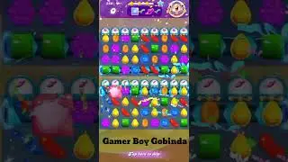 Candy Crush Saga Level 349_354 #candycrush #gamerboy #vairalgame