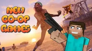 16 New Co-op PC Games Dropping: April 2023's Most Interesting Multiplayer Games!