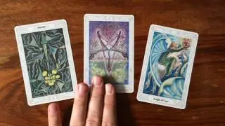 Daily Tarot Reading for 24 October 2016 | Gregory Scott Tarot