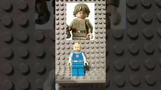Custom Lego Human Torch