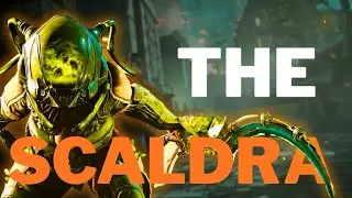 Warframe Lore- The Scaldra: Warframe&rsquo;s Most Disturbing Faction