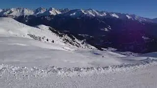 Jochabfahrt Fiss - Serfaus