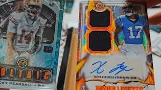 2024 Topps Resurgence Football Hobby Box