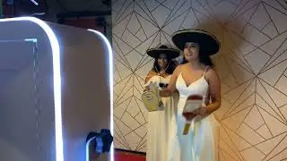 Photo Booth in Long Beach