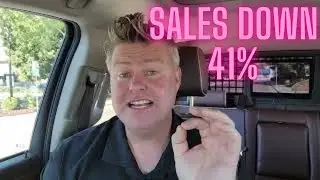 Home Sales Tank 41% In a Hot Real Estate Market
