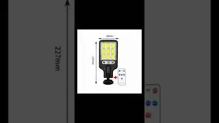 lumin&aacute;ria solar