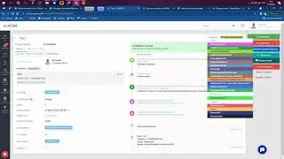 Обучение для работы в EnvyCRM