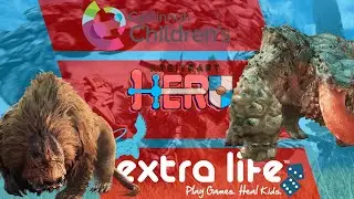Arbitrary Hero Extra Life 2024 Testing Livestream