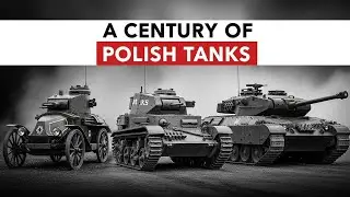 A Century of Polish Tanks
