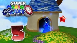 [PL] Super Mario Galaxy Zero - part 5 [FINAŁ 100%]: Koniec pierwszej z wielu przyg&oacute;d