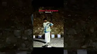 Unexpected Street Dance at Mall Road | Mussoorie #shorts #mrmussoorie #ytshort #trending #trending