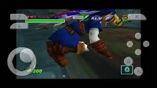The Legend Of Zelda Ocarina Of Time Capitulo 16: Templo del Agua - Parte 1- (N64) En Español 