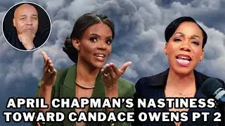 April Chapman's Nastiness Pt2: Vitriol, Motives, & More Soap Opera Fantasies.