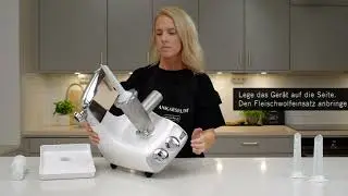 Montage - Wurstfullhörner