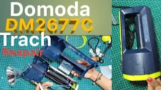 Domoda  Emergency Charger Light Reapair | Dm2677c Trach Reapair