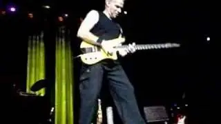 Vail Johnson in Buenos Aires