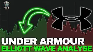 Under Armour Aktie (UAA): N&auml;chste Kursrakete im Sport-Sektor? Elliott Wave Chartanalyse
