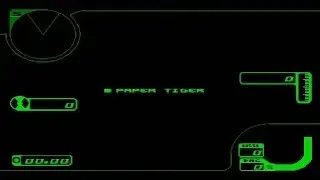 04 PAPER TIGER - Ace Combat 3 Electrosphere JAP version (ENG subs)