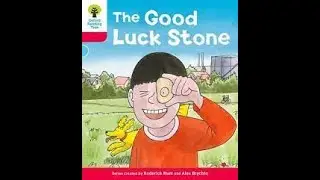 The Good Luck Stone | Oxford Reading Tree Magic Key | Children Audiobook