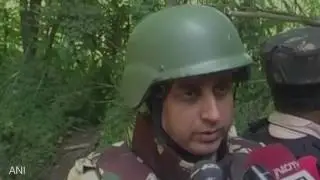 2 Terrorists, Including Top Hizbul Commander, Killed in Tral Encounter