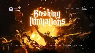 🔴 LIVE: Breaking Limitations - Rooted Sunday Service @rccgthebridge