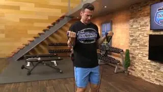 Positive Reps For Resistance Band Workouts
