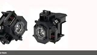 Compatible Projector lamp for EPSON ELPLP42,EMP 83C,EMP 83,EMP 822H,EMP 822,EMP 410We,EMP 410W,Po...