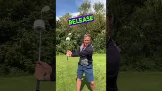 Gain more Swing Speed with this Simple Feeling #golf #golfswing