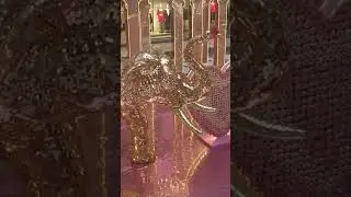 Art installation at Vegas Mall- Dwarka Delhi #art #installation #visualmerchandising