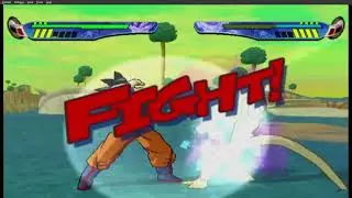 DBZ Budokai 3 speedrun:  Any% Breakthrough category
