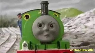 YouTube Poop: Purzee Inhales Fog [REUPLOAD]