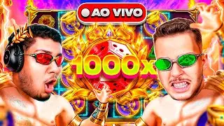 7K DE BANCA REAL!🔴QASHBACK AO VIVO🔴