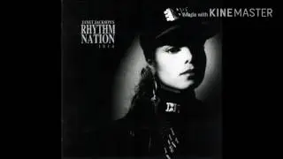 Janet Jackson - Rhythm Nation