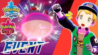 Guaranteed SHINY WAILORD! New Raid Event in Pokemon Sword and Shield!