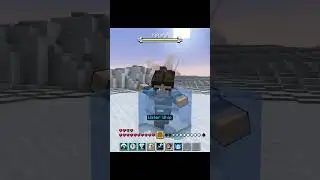 Minecraft Avatar Waterbending Master Katara #shorts