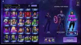 #marvelpuzzlequest Добро пожаловать в Щ.И.Т., день 3. Вайпер