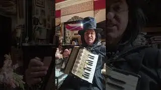 317. Sandy Brechin Sunday Live Child Catcher Sep 2025
