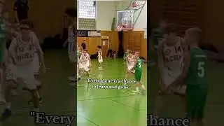 Step by step, getting better every game.#U14 #BasketballJourney #YouthBasketball #KeepImproving